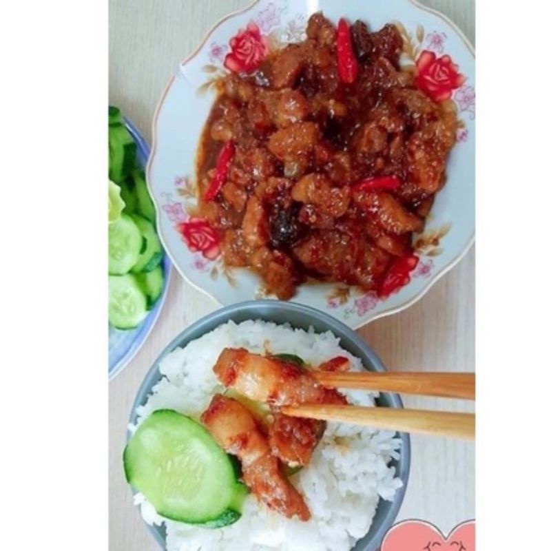 500g mắm ruốc BÌNH ĐỊNH  loại 1