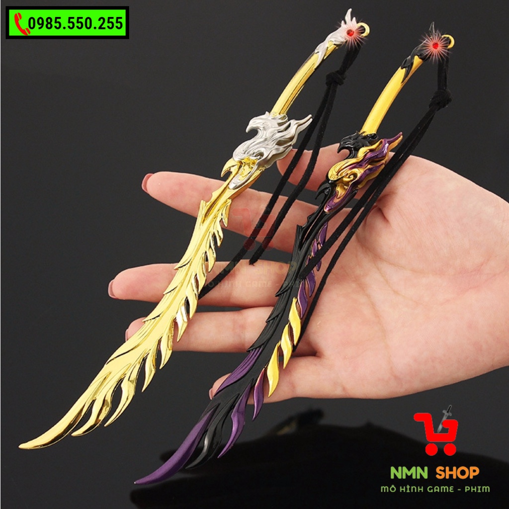 Mô hình game Naraka Bladepoint - Phượng Cầu Hoàng 22cm
