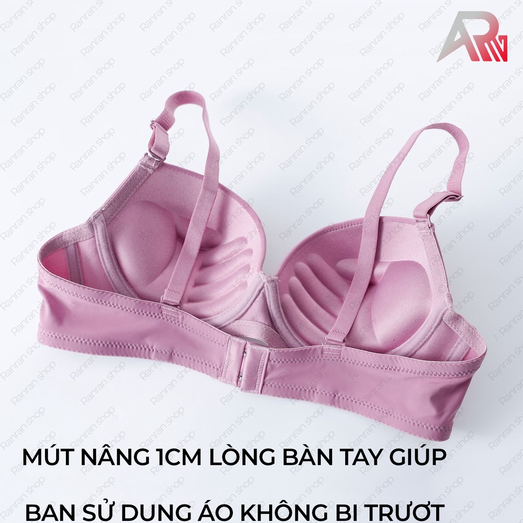 Áo ngực su nâng bàn tay chính hãng chất lượng loại 1 - áo ngực su đúc có gọng | BigBuy360 - bigbuy360.vn