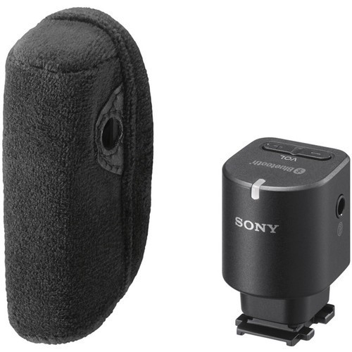 Microphone không dây Sony ECM-W1| Chính Hãng