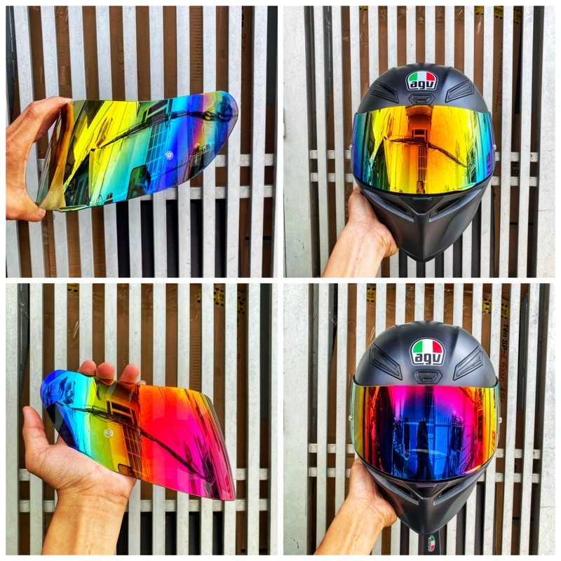 Kính màu điện phân gắn K1 k3sv K5 K5s