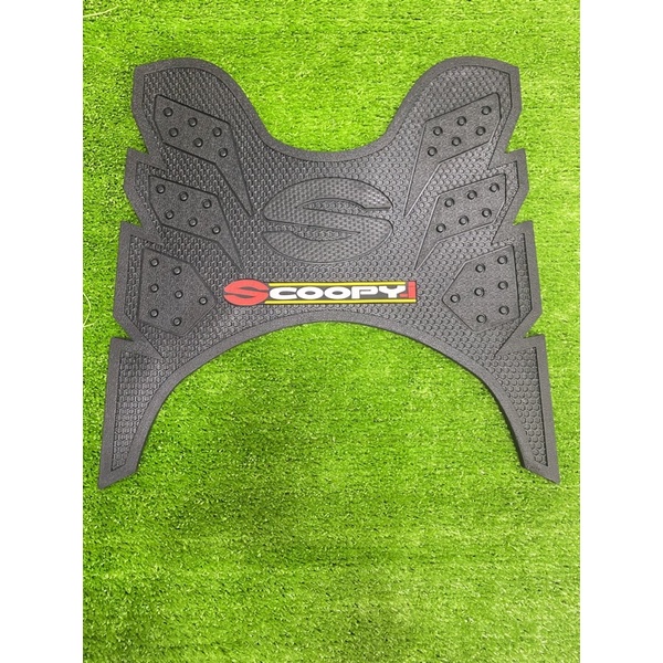 Thảm scoopy cao su