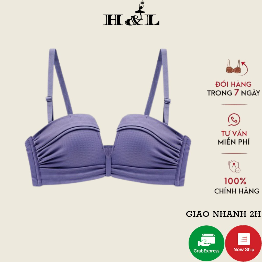 Áo ngực Su Không Gọng - Áo Lót Nữ Nâng Ngực Mút Bàn Tay 590 | BigBuy360 - bigbuy360.vn