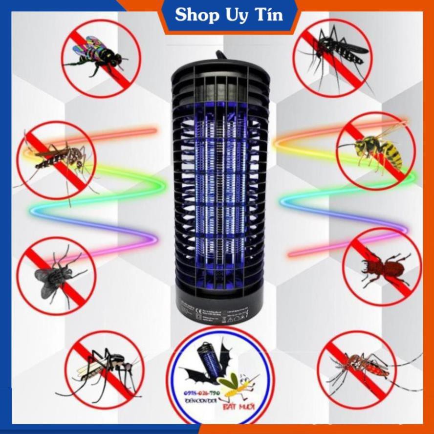 Đèn bắt muỗi côn trùng có đèn