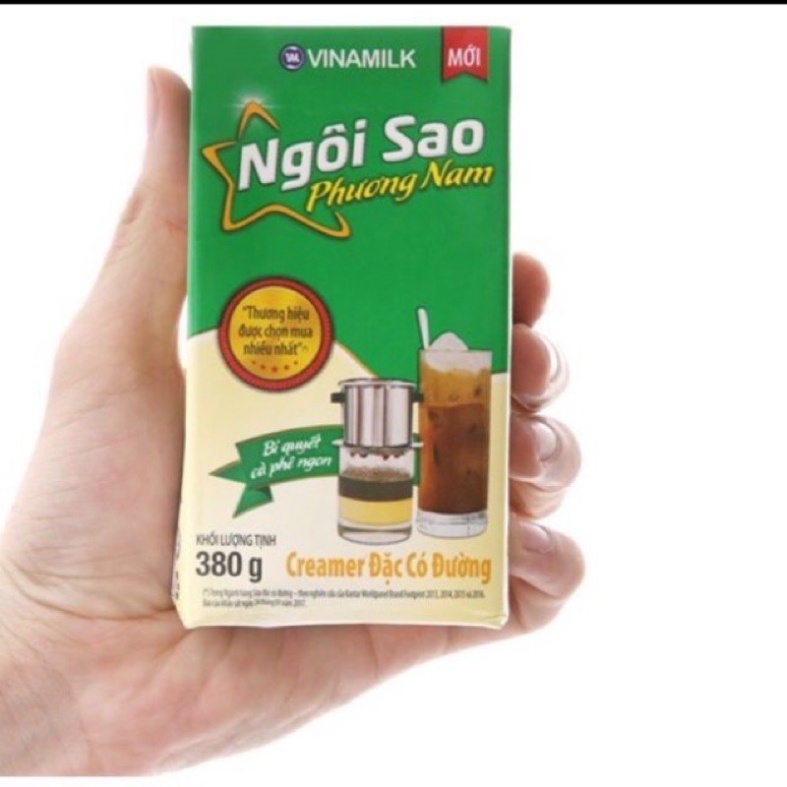 SỮA ĐẶC NGÔI SAO PHƯƠNG NAM 380g