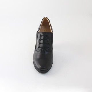 Giày Da Nữ Cao Gót 9cm ASECO32
