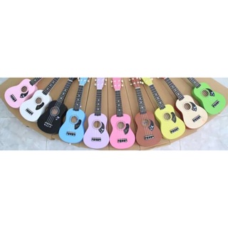 Miếng dán chống xước ukulele