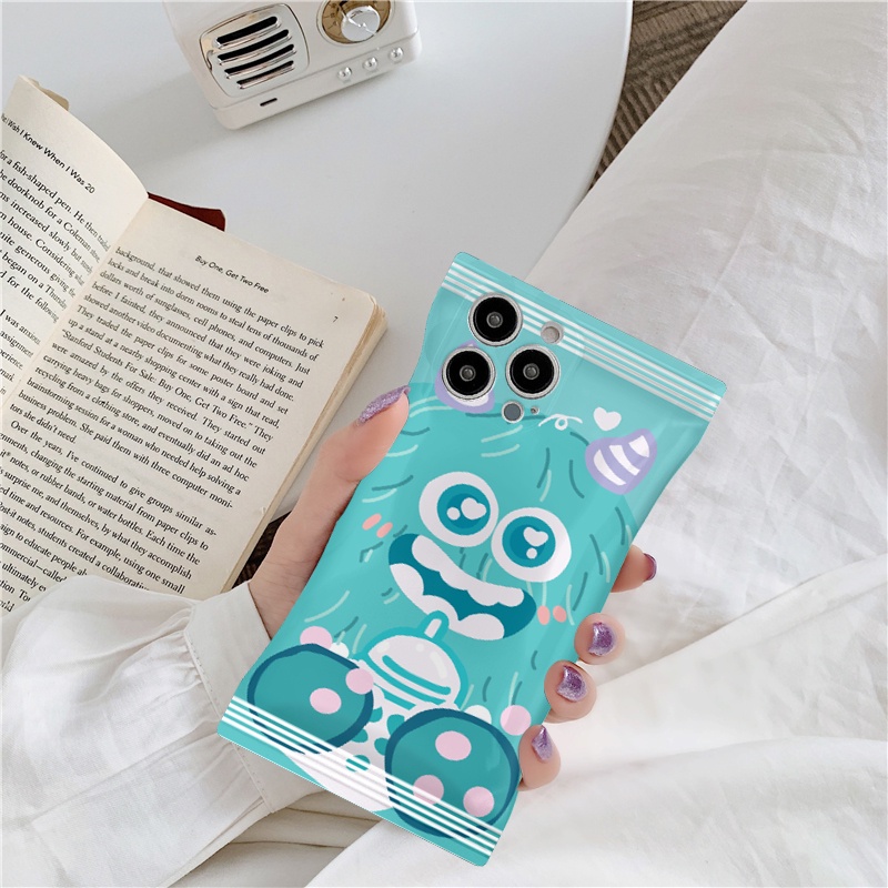 Ốp lưng iphone vỏ kẹo nền bóng monster 6/6splus/7/7plus/8/8plus/x/xr/xs/11/12/13/14/pro/max/plus/promax- SALE HOT E5-4