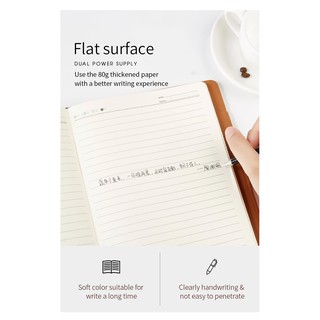 Sổ Tay Ghi Chép - Notebook Cao Cấp BAOKE-NB1418