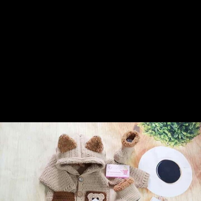 Sét 2 áo khoác cho bé