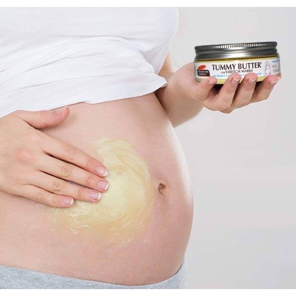 Bơ Đậm Đặc Palmer's Ngăn Ngừa Và Hỗ Trợ Điều Trị Rạn Da 125g