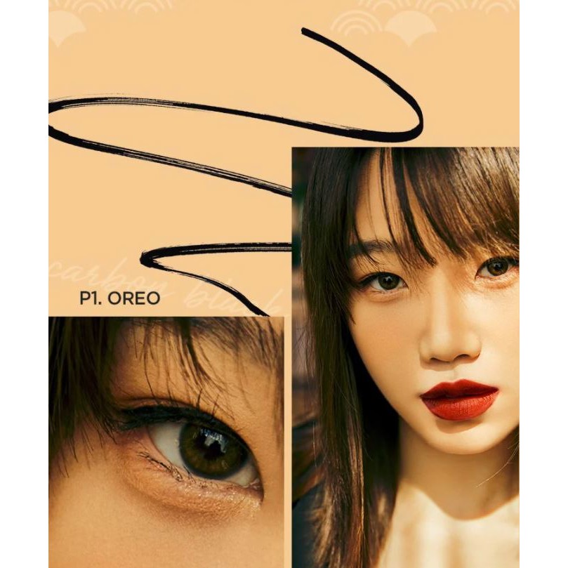 Bút Kẻ Mắt Nước Chống Trôi Hiệu Quả Cho Đôi Mắt Sắc Nét Merzy The Heritage Pen Eyeliner 0.5g | BigBuy360 - bigbuy360.vn