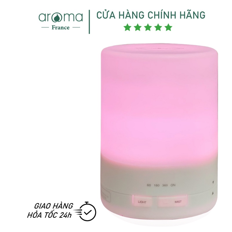 Máy Khuếch Tán Tạo ẩm không khí AROMA Pastel dung tích 500ml