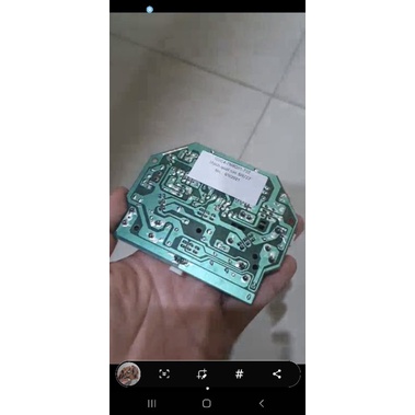 Mạch quạt tích điện Sunhouse SH722