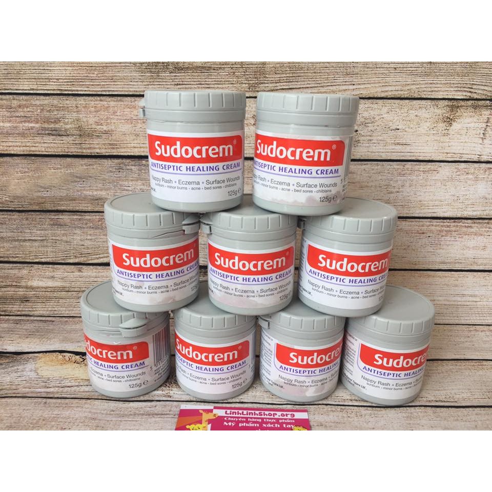 Sudocrem Anh 125g
