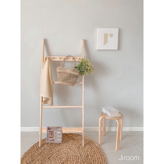Thảm bèo (lục bình) trơn - size 80cm