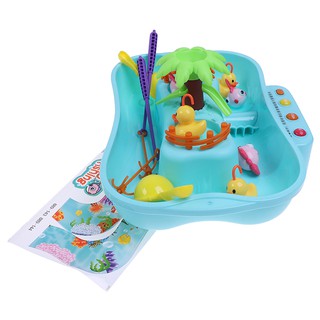 Bộ đồ chơi Câu Cá , câu Vịt nước_