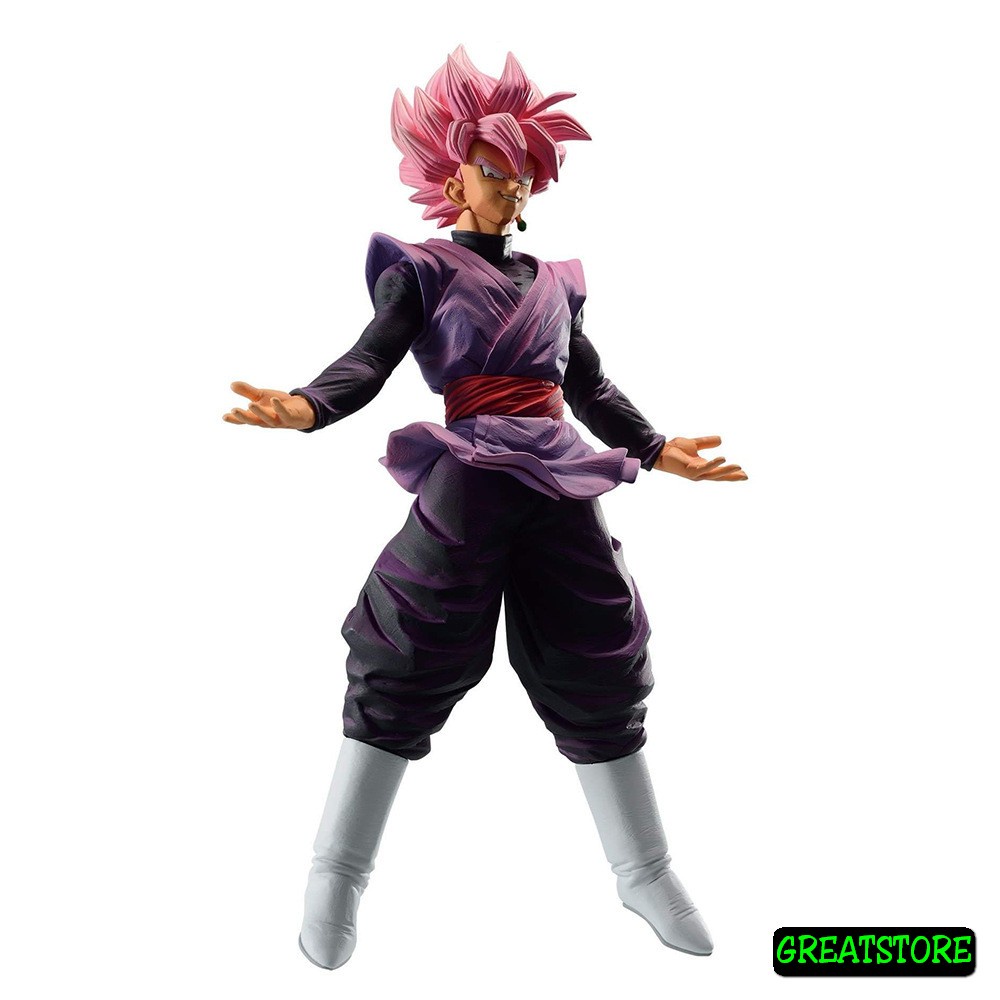 MÔ HÌNH FIGURE Goku Black Super Saiyan Rose – Dragon Ball