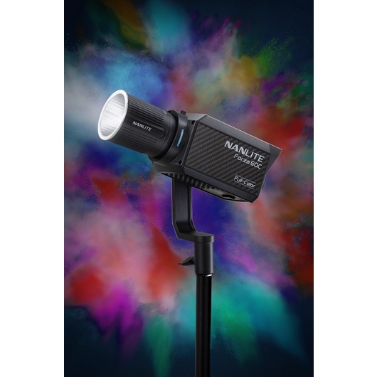 Đèn Forza 60c Nanlite RGB Full color