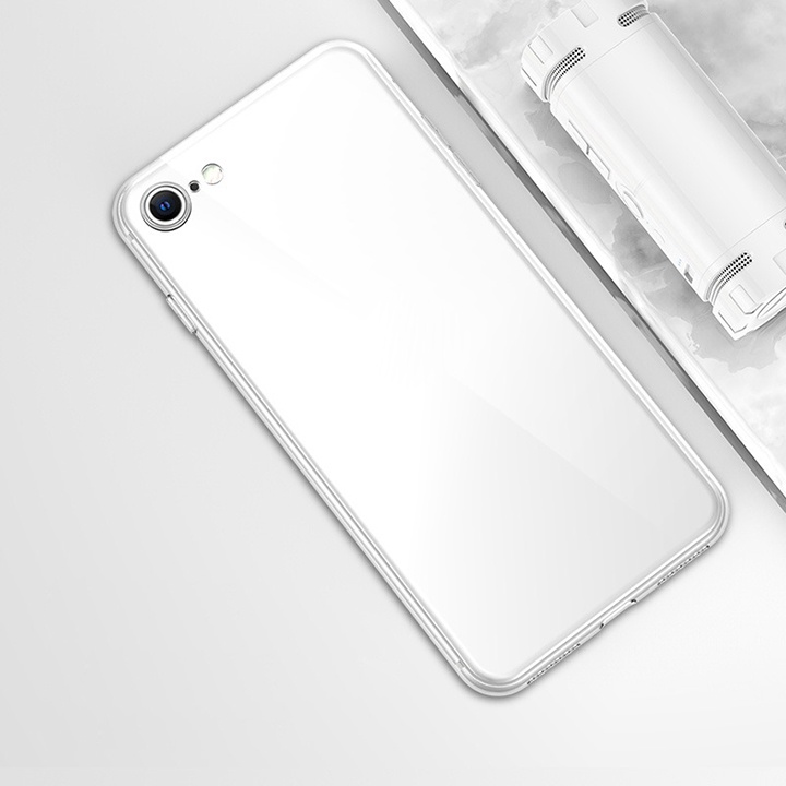&quot;Ốp Dẻo Trong IPhone 6/ IPhone 6s &quot; Loại Dày_Không ố vàng, chống trầy xước va đập Timshop