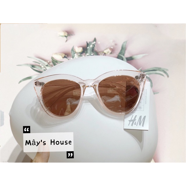 Kính mát hồng HM | BigBuy360 - bigbuy360.vn