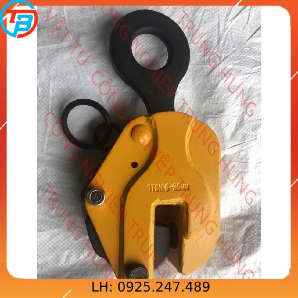 KẸP TÔN NGANG 5 TẤN - KẸP TÔN CDH