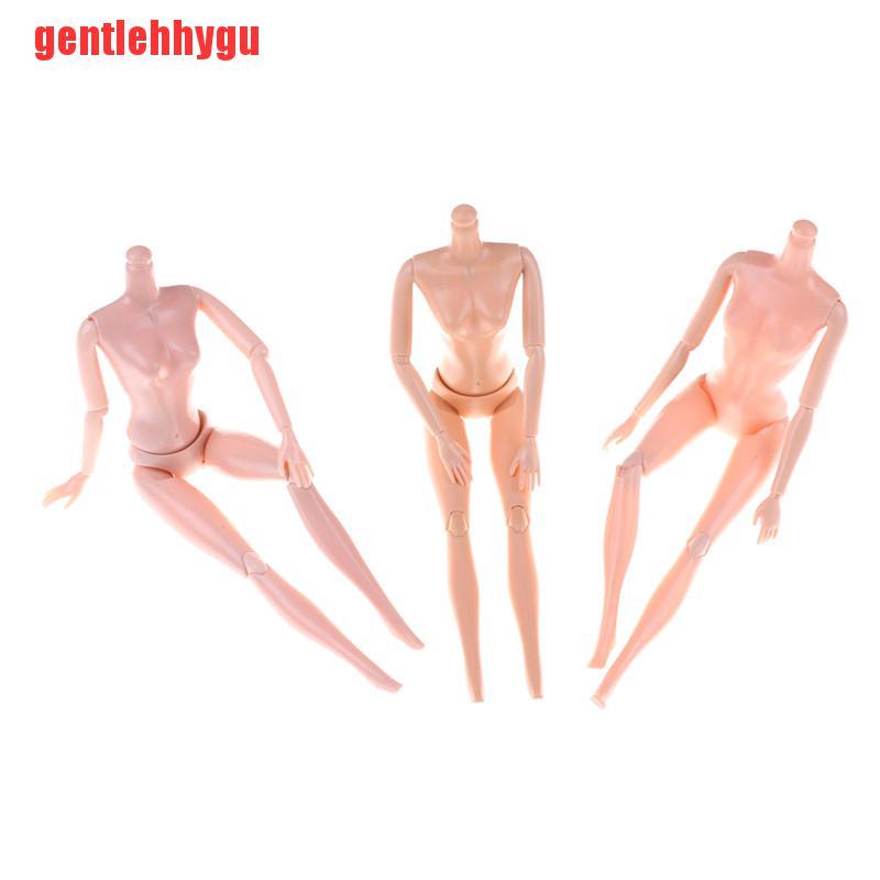 Mô Hình Thân Búp Bê Có Khớp Nối 14 / 11 &quot;Tỉ Lệ 1 / 6 30cm