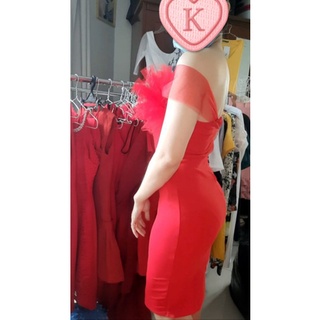 Đầm thiết kế tầng siêu xinh