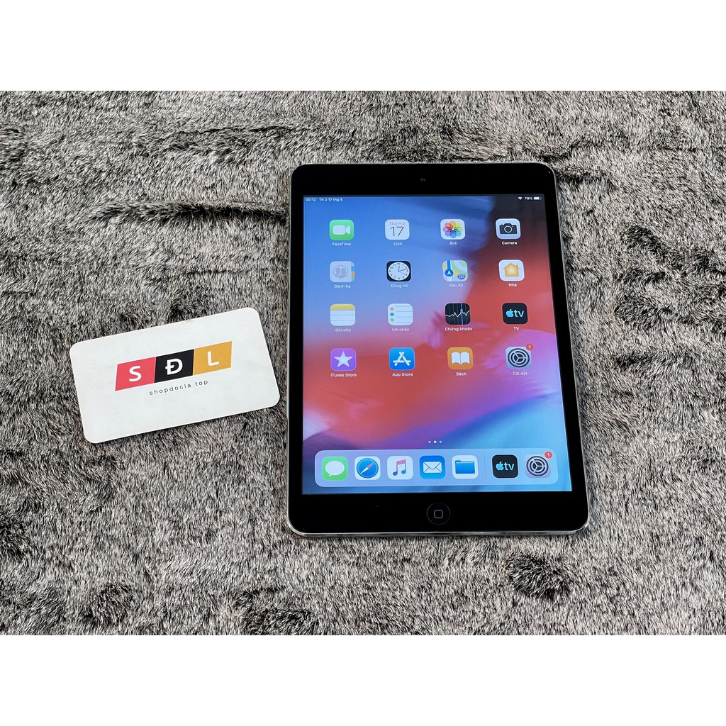 Máy tính bảng Apple iPad mini 2 16GB WIFI | BigBuy360 - bigbuy360.vn