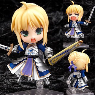 Mô Hình Nhân Vật Saber Trong Phim Hoạt Hình Fate/Grand Order #121