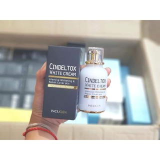 Kem Truyền Trắng Da Cindel Tox Hàn Quốc