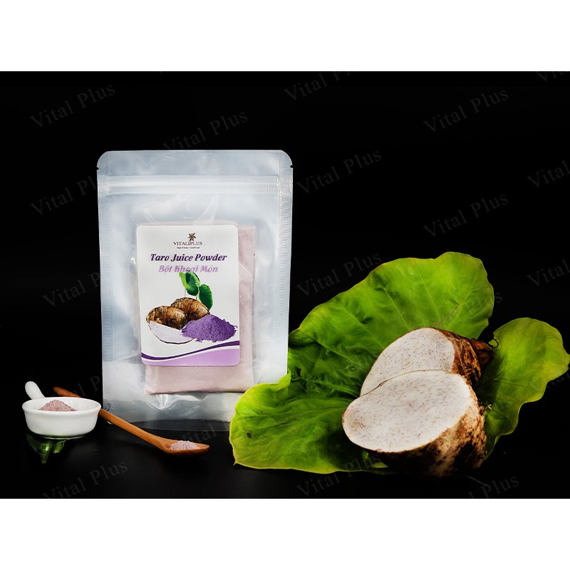 Bột Khoai Môn - Taro Juice Powder - Vital Plus - Shop Nhà Anise