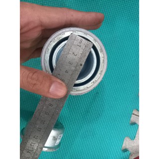 Nam châm neo chế loa coil 49 50 cực mạnh. 589nhattao