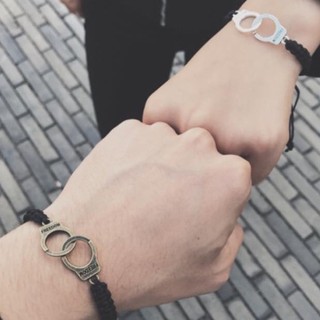 Vòng tay đôi lock freedom