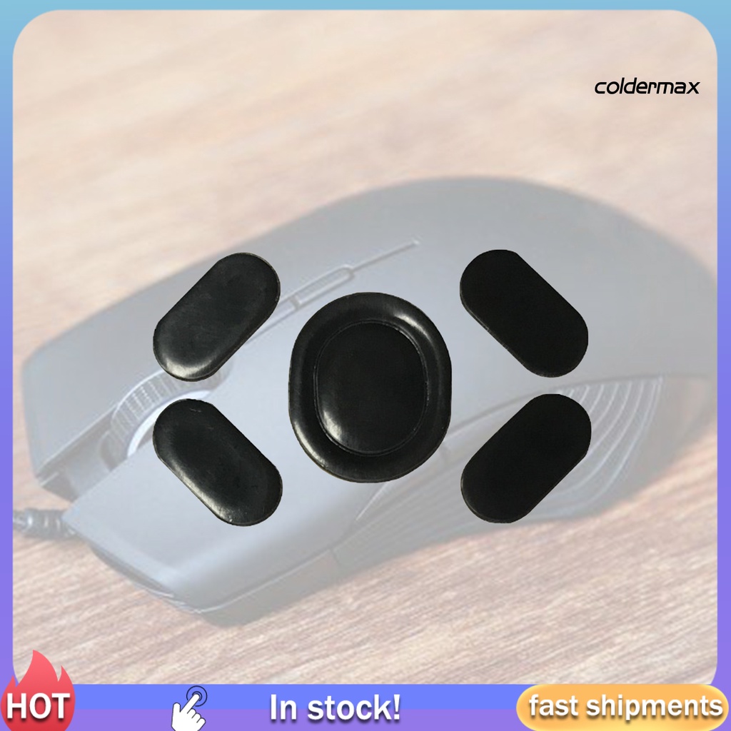 Set 2 Miếng Đệm Lót Chuột Chơi Game Thay Thế Dành Cho Logitech G102/G203/G Pro