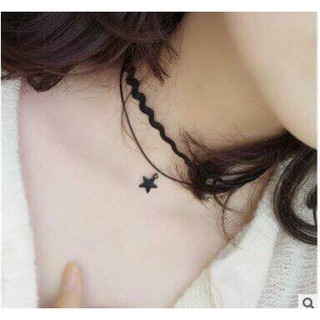 Set 12 vòng cổ Chocker