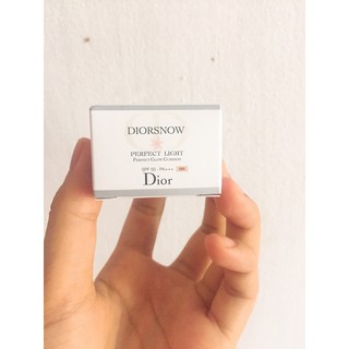DIOR PERFECT LIGHT CUSHION