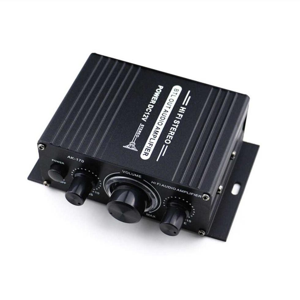 Bộ Khuếch Đại Âm Thanh Hifi Mini Aneng - Ak170 J-Id-Aud Chất Lượng Cao | BigBuy360 - bigbuy360.vn