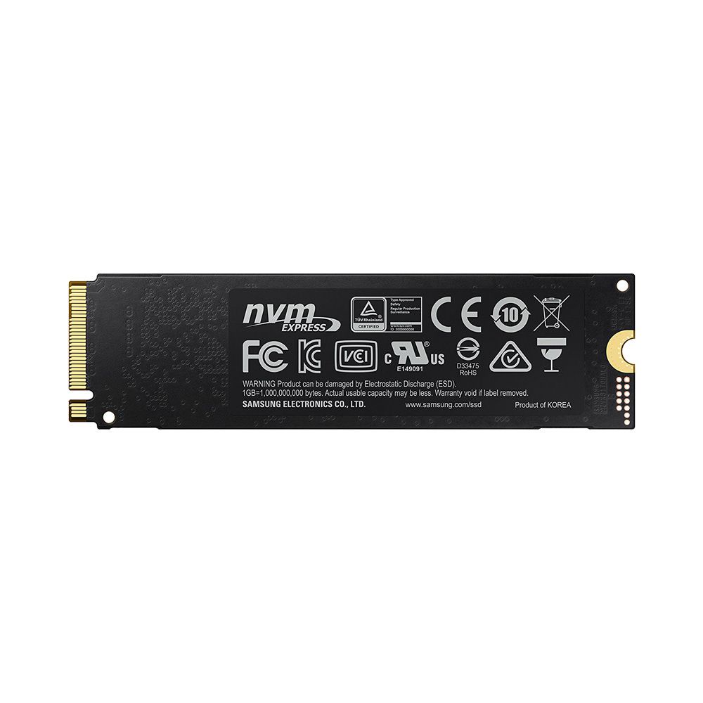 Ổ Cứng SSD 500GB / 1TB Samsung 970 Pro NVMe M2 PCIe Gen3 x4 2280 (MZ-V7P512BW / MZ-V7P1T0)