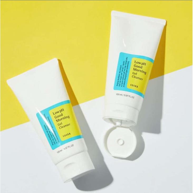 Sữa Rửa Mặt Dạng Gel Cosrx Low pH Good Morning Gel Cleanser 150ml | BigBuy360 - bigbuy360.vn