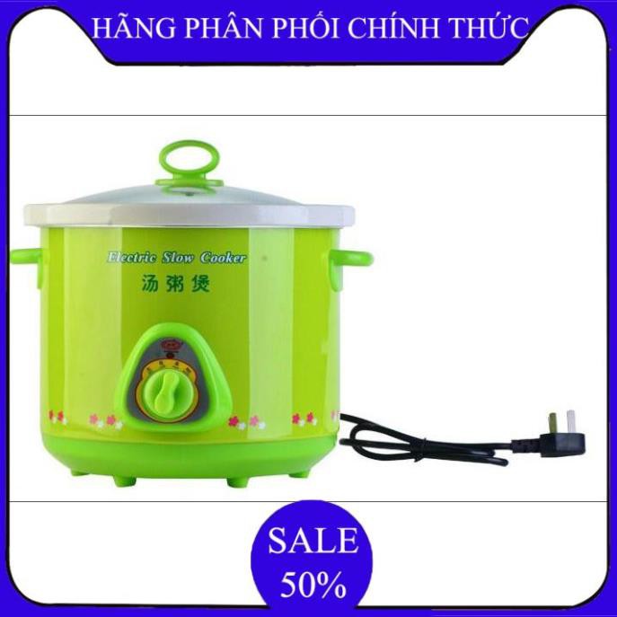 nồi hầm,Nồi nấu cháo chậm-Bảo hành uy tín - LỖI 1 ĐỔI 1 - Bảo hành úy tín 1 đổi 1