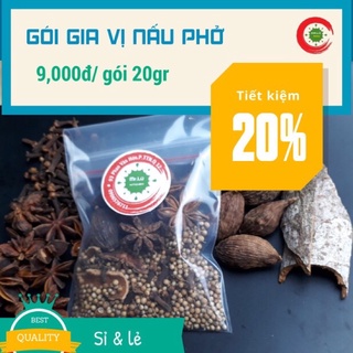 GIA VỊ NẤU PHỞ CHUẨN KINH DOANH