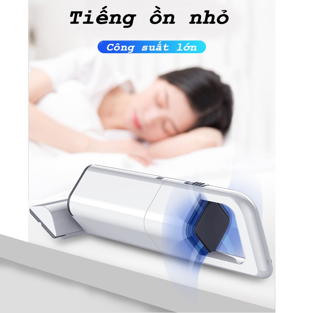 Máy hút bụi cầm tay không dây AIKESI model AKS-8001C công suất 120W, máy hút bụi cầm tay mini lực hút 3500Pa siêu mạnh | BigBuy360 - bigbuy360.vn