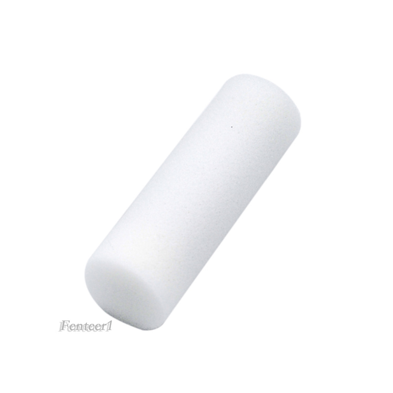 [FENTEER1]10 xPaint Foam Paint Roller Sleeves Painting Decorating 10cm Sponge Roller#2