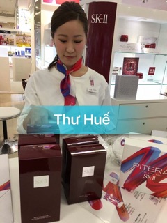 Kem dưỡng trắng da SK2
