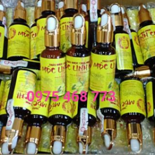 Thảo dược Mộc Linh Chi (50ml)