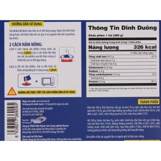 Heo Cao Bồi Thịt viên 3 phút