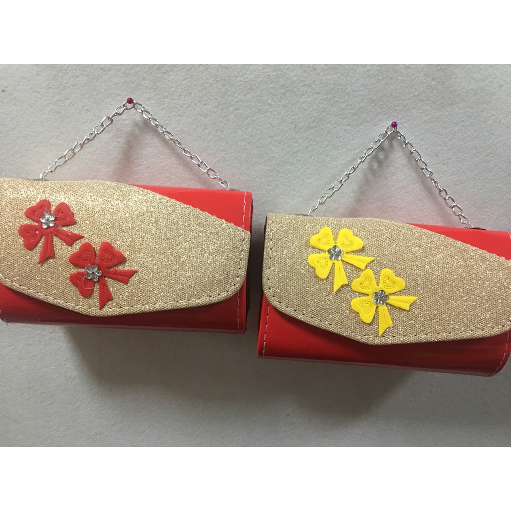 VÍ MINI CẦM TAY CHO BÉ MẪU BEB - 7