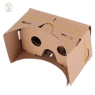 Kính thực tế ảo 3D 6 inch cho Google Cardboard