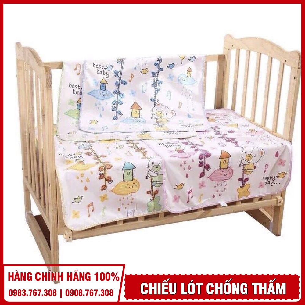 Chiếu Lót Chống Thấm Best Baby